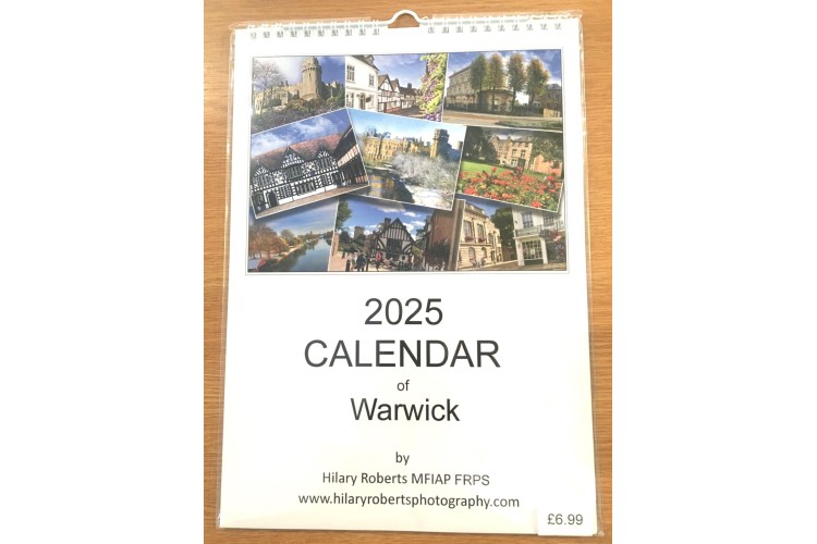 Warwick Calendar 2025 Visit Warwick